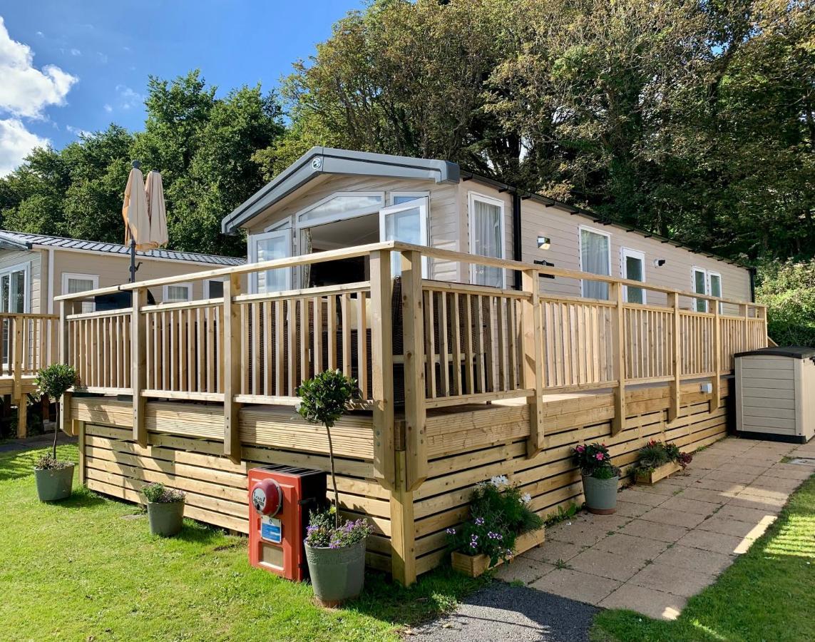 Lydstep Beach Bayview 3-Bedroom Holiday Home Tenby Exterior foto